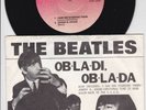 THE BEATLES * US-EP auf FAT MAN Records *limitiert *Back in the USSR *Obladi Obl