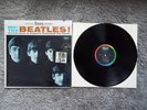 RARE-CAPITOL ST-2047-MEET THE BEATLES-STEREO-LP-SHRINKWRAP-(NM) BEAUTIFUL