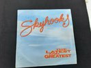SKYHOOKS Latest & Greatest LP Signed 'Shirley' Strachan & Fred Strauks VINYL