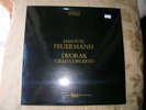 EMANUEL FEUERMANN DVORAK CELLO CONCERTO BACH/GOUNOD LP OPAL PEARL UK MINT