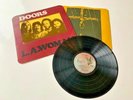 The Doors LA Woman Vinyl LP UK 1st Press 1971