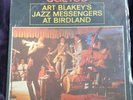 UGETSU - Art Blakey's Jazz Messengers at Birdland LP Riverside 464 Mono