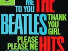 Beatles - Hits, German 4-Tr.-EP in extraordinary condition, rare