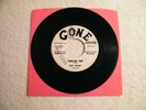 DOC BAGBY - Pancake Hop / The Spider - 45 GONE 5087 Promo - 1960 Instrumental