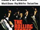 Rolling Stones - Heart Of Stone, rare German 4-Tr.-EP, Decca Füllschrift, M-
