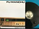 FU MANCHU GODZILLA'S EATIN' DUST NM-/NM 1999 MAN'S RUIN 1st PRESS LP STONER ROCK