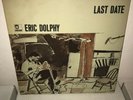 Original M- Eric Dolphy Last Date Vinyl PROMO Han Bennink Misha Mengelberg Jazz