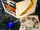 MONO 1st THE VELVET UNDERGROUND & NICO Verve EAST COAST Lou Reed 1967 U.S. Torso