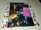PRINCE PURPLE RAIN LP RECORD IN SHRINK W/ HYPE & POSTER VG+ VINYL ORIGINAL 1984