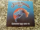 1977 The Steve Miller Band Greatest Hits 1974-78 LP Vinyl NM- Nice SN-16321