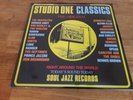 Studio One Classics , The Original  ,  SJR , 2 x  LP