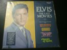 SEALED ELVIS PRESLEY THE LAST MOVIES LIMITED EDITION 180 GRAM 2 LP RECORD SET