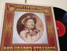 NM orig 1975 WILLIE NELSON Red Headed STRANGER lp SHRINK w inner 33482 PLAYS EX