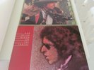 3 bob dylan lps blood on the tracks, desire and hard rain near mint
