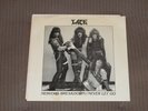 Lace Nervous Breakdown Never Let Go 85 Heavy Metal 7 KISS Motley Crue PLAY GRADE