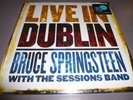 Bruce Springsteen - Live In Dublin - 3LP Vinyl /// Neu & OVP