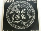 KISS RARE ROCK AND ROLL OVER LP VINYL SPECIAL RADIO PROMO SAMPLER LP SUPER RARE