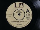 NEIL INNES - LIE DOWN rare UK 1974 DEMO PROMO / PSYCH / BONZO DOG BAND / MINT-