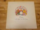 EMI EMTC 103 STEREO '75 QUEEN NIGHT AT THE OPERA ETCHED BLAIR'S EMBOSSED GATE EX