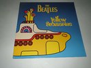 The Beatles - Yellow Submarine (LP) VG+ / NM   1999 EMI   Import   Yellow Vinyl