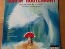 AL CASEY SURFIN' HOOTENANNY  IN STEREO MINT LP