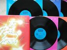 The Rolling Stones ?– same   Italy 1980   5LP  Box  ois   Vinyl: vg+