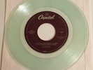 The Beatles / Sgt. Pepper's & A Day In The Life / Clear Vinyl 45 / Mint