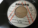 JON FORD YOU'VE GOT ME WHERE... DEMO UK 1970 Mint Monster Rare 