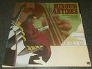 MINGUS AT ANTIBES-1976 US 1st PRESS VINYL 2xLP-CHARLES/ERIC DOLPHY+INNERS-EX+/M-