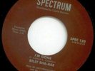 BILLY SHA-RAE I'm Gone / Let's Do It Again  Northern Soul re issue