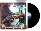 Helloween - Keeper Of The Seven Keys (Part II) GER LP 1988 FOC + Innerbag '