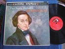 Artur Rubinstein/Chopin Ballades/1960 DG Stereo/RCA Victor LSC-2370/PRISTINE M-