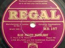 Al Bowlly sings Blue Pacific Moonlight & Here in My Heart w Linn Milford MR 187