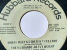 Gospel 45/ Hubbards Heavyweight Gospel Singers 