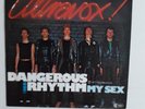 ULTRAVOX- DANGEROUS RHYTHM GERMAN  ISSUE 7
