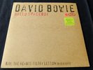 RARE DAVID BOWIE: Hallo Spaceboy Ltd Ed 1996 UK PINK VINYL 7