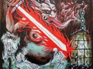 Impaled Nazarene ?– Vigorous And Liberating Death (RED VINYL)
