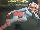 Boots Nancy Sinatra LP; These Boots Are Made For Walkin' album, rare vinyl, 1966