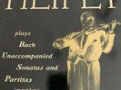 RCA Victor Shaded Dog Mono 3-LP LM 6105 Bach/Heifetz 'Partitas and Sonatas' NM-