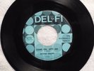 RICHIE VALENS Come On Let s Go DEL FI 4106 RARE  FIRST PRESS
