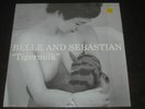 Belle And Sebastian rare 1999 ORIGINAL UK LP Tigermilk on Jeepster mint- * INDIE