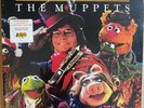 1979 Vintage John Denver and The Muppets: A Christmas Together (Red Vinyl)