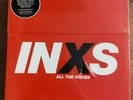 INXS  All The Voices limitiertes 10  LP Box Set Vinyl NEU original verschweißt