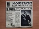 25cm  MOUSTACHE