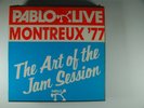 ART of The JAM SESSION Montreux '77 JAZZ 8xLP BOX SET Pablo Live w/ Booklet