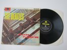 THE BEATLES Please Please Me UK MONO BLACK & YELLOW PARLOPHONE VINYL LP -1N/-1N