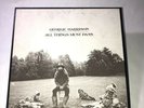 GEORGE HARRISON All Things Must Pass APPLE 3XLP box set w/poster *