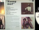 DIANA ROSS & THE SUPREMES :  Sing and Perform Funny Girl   scarce DJ PROMO LP