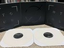 Underoath - Rebirth (Ltd Tour Press) WHITE VINYL LP Chasing Safety Great Line