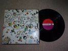 LED ZEPPELIN Led Zeppelin III LP 1970 STEREO Purple & Red 2401 002 1st PRESSING